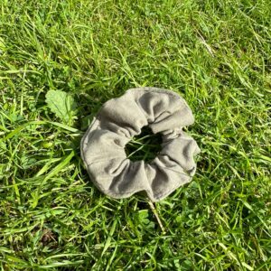 Sage Green Scrunchie